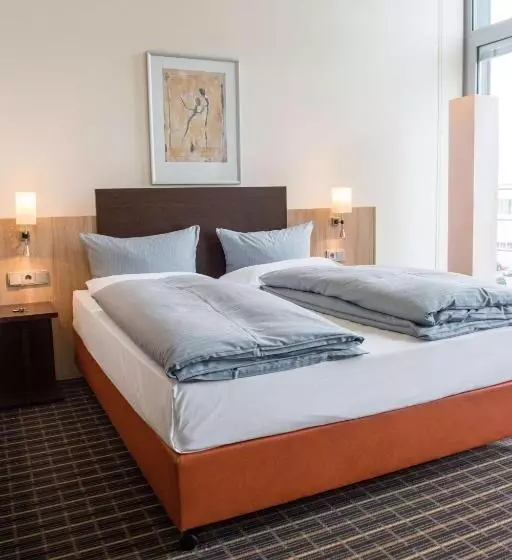 Livenwork Hotel & Coworking Gvz Ingolstadt