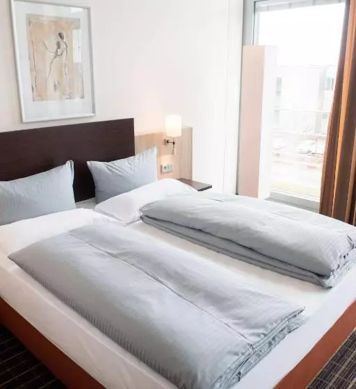 Livenwork Hotel & Coworking Gvz Ingolstadt