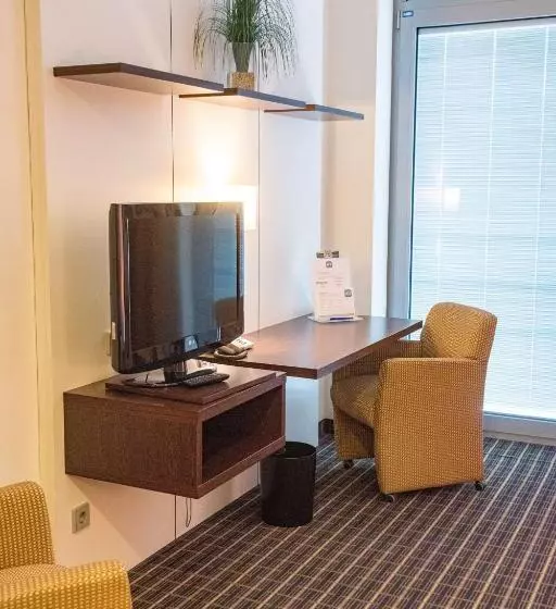 Livenwork Hotel & Coworking Gvz Ingolstadt