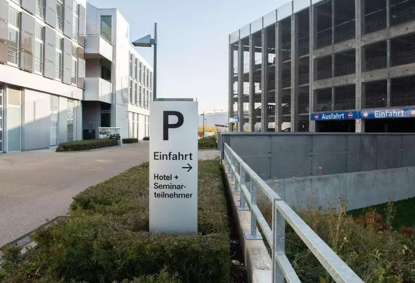 Livenwork Hotel & Coworking Gvz Ingolstadt