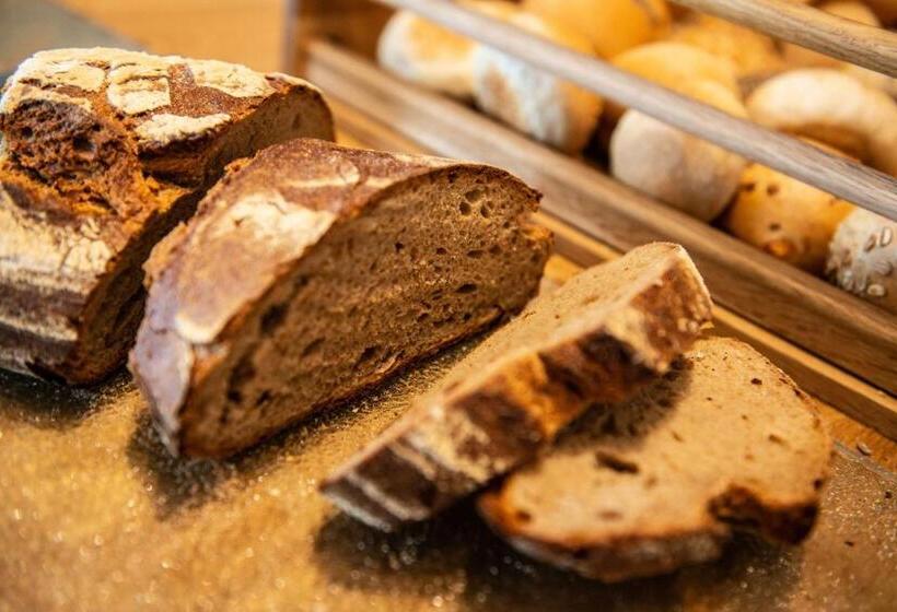 Livenwork Hotel & Coworking Gvz Ingolstadt