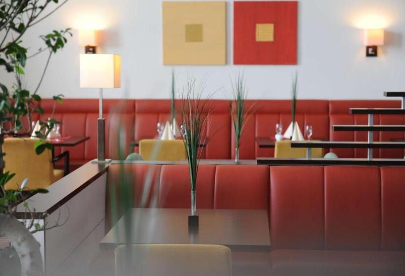 Livenwork Hotel & Coworking Gvz Ingolstadt