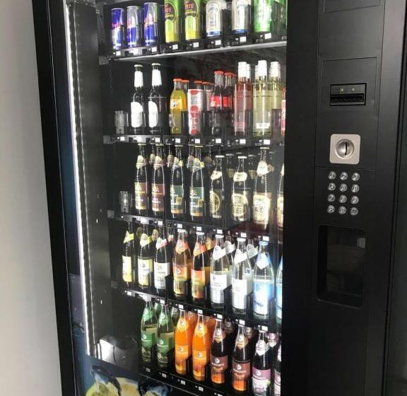 Livenwork Hotel & Coworking Gvz Ingolstadt