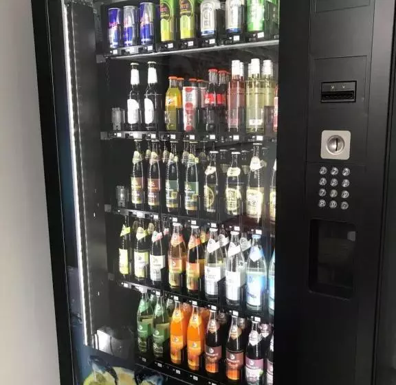 Livenwork Hotel & Coworking Gvz Ingolstadt