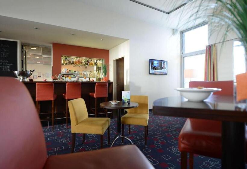 Livenwork Hotel & Coworking Gvz Ingolstadt