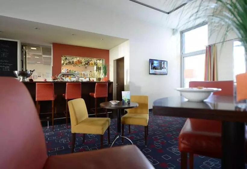 Livenwork Hotel & Coworking Gvz Ingolstadt