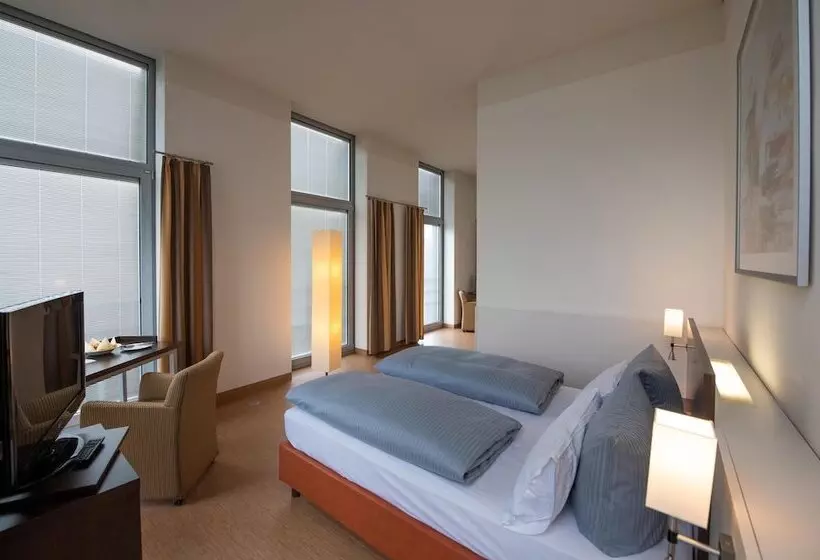 Livenwork Hotel & Coworking Gvz Ingolstadt