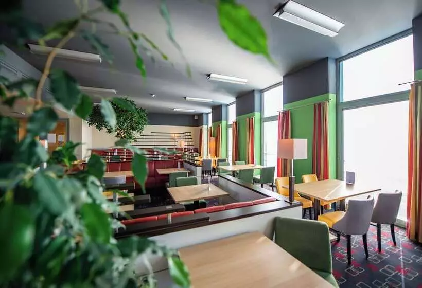 Livenwork Hotel & Coworking Gvz Ingolstadt