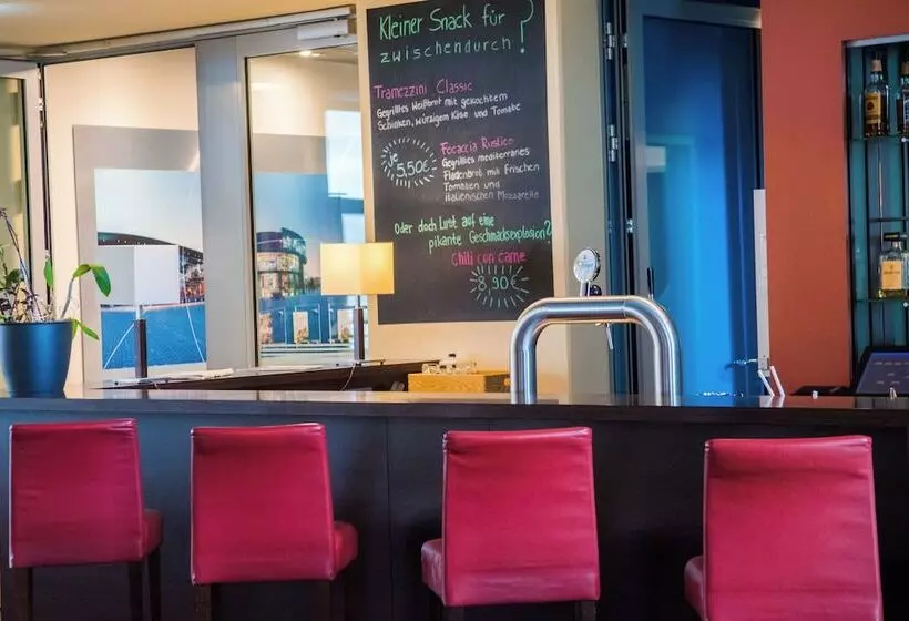 Livenwork Hotel & Coworking Gvz Ingolstadt