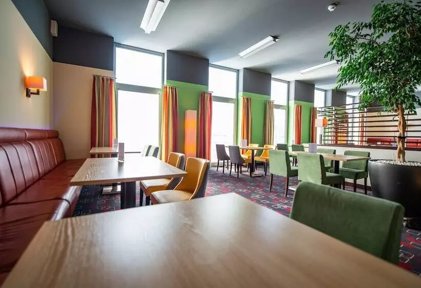 Livenwork Hotel & Coworking Gvz Ingolstadt