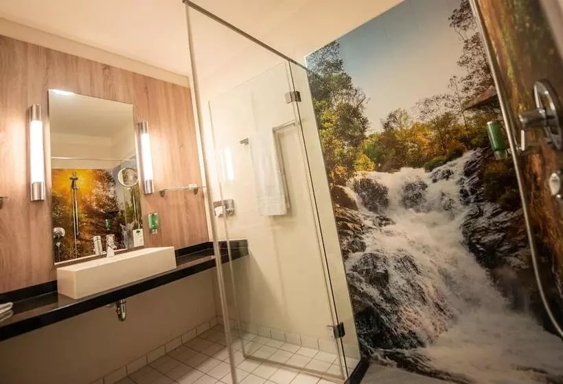Livenwork Hotel & Coworking Gvz Ingolstadt