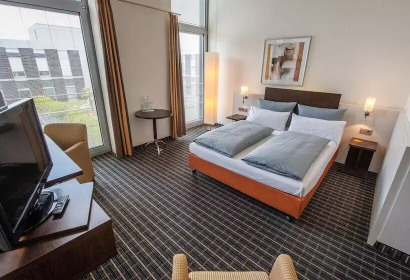 Livenwork Hotel & Coworking Gvz Ingolstadt