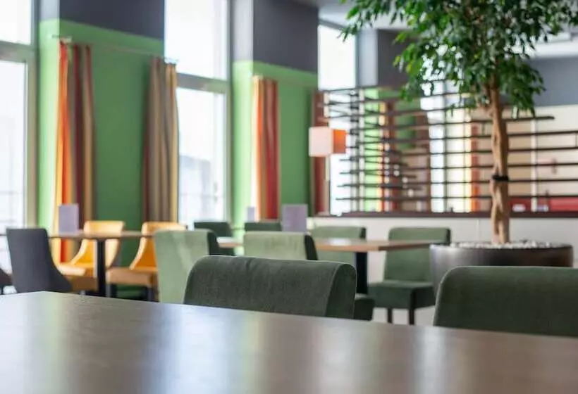 Livenwork Hotel & Coworking Gvz Ingolstadt