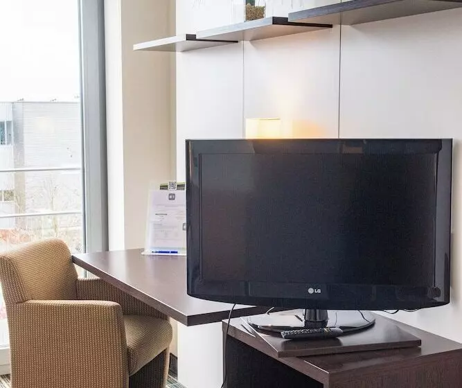 Livenwork Hotel & Coworking Gvz Ingolstadt
