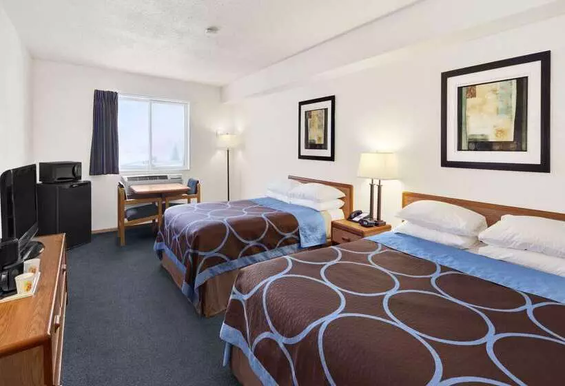 Мотель Super 8 By Wyndham Swift Current