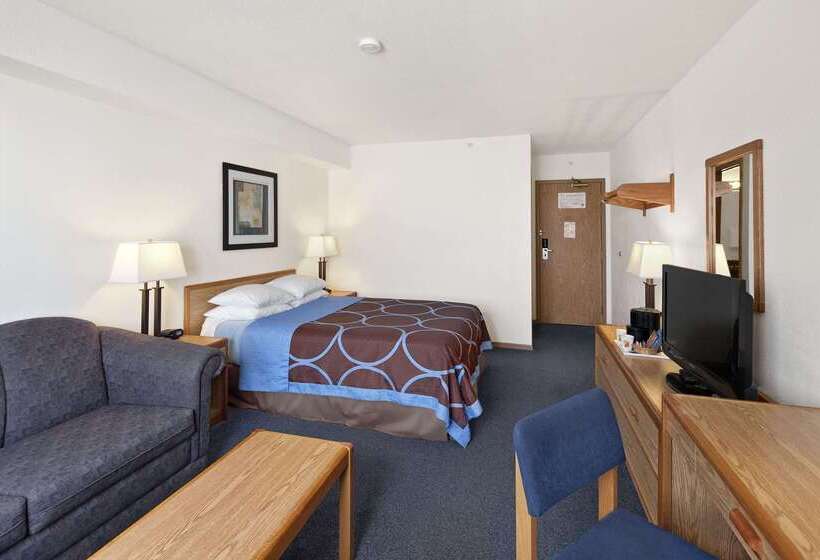 مُتل Super 8 By Wyndham Swift Current