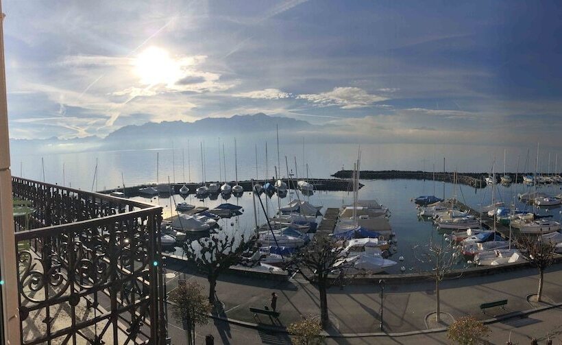 Rivage Hotel Restaurant Lutry