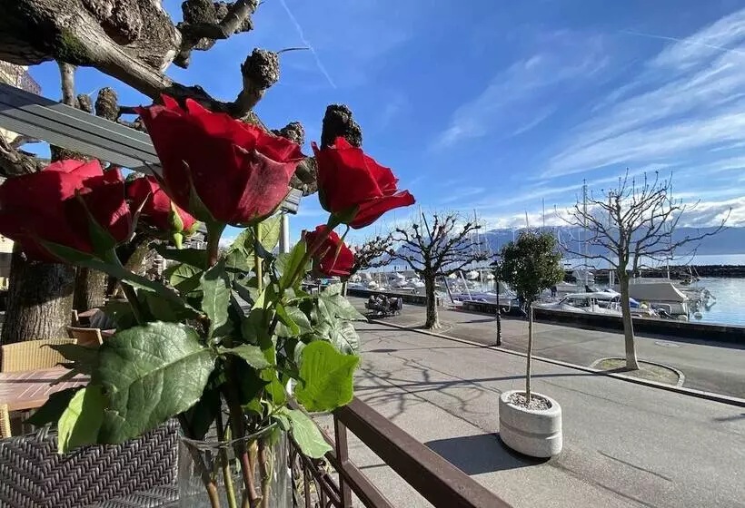 Rivage Hotel Restaurant Lutry