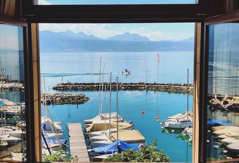 Rivage Hotel Restaurant Lutry