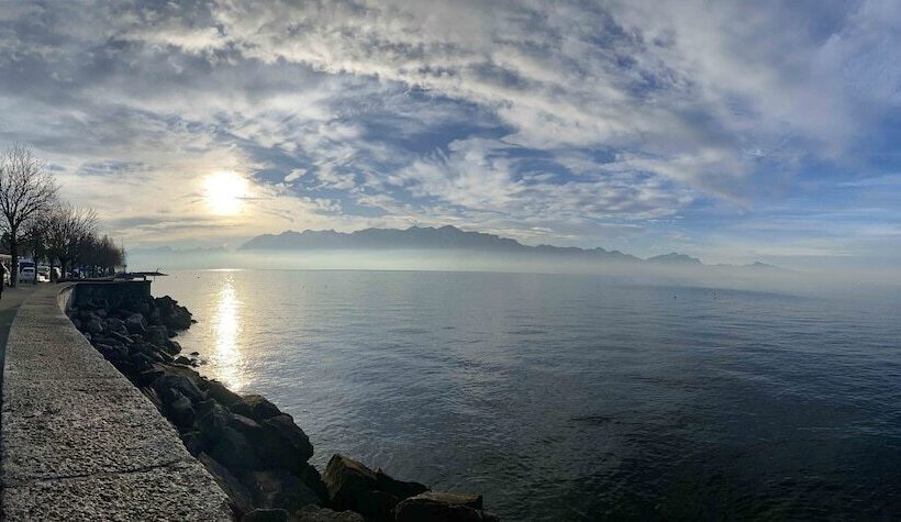 Rivage Hotel Restaurant Lutry