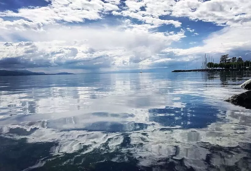 Rivage Hotel Restaurant Lutry