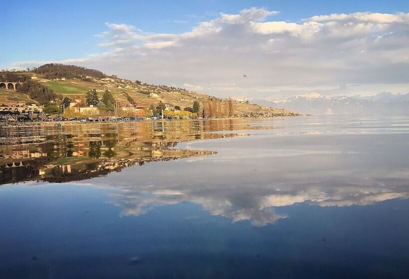 Rivage Hotel Restaurant Lutry