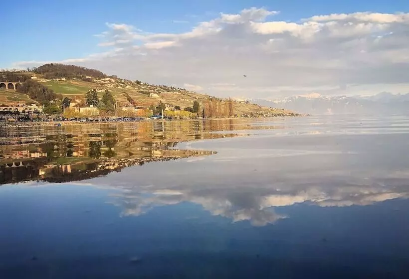 Rivage Hotel Restaurant Lutry