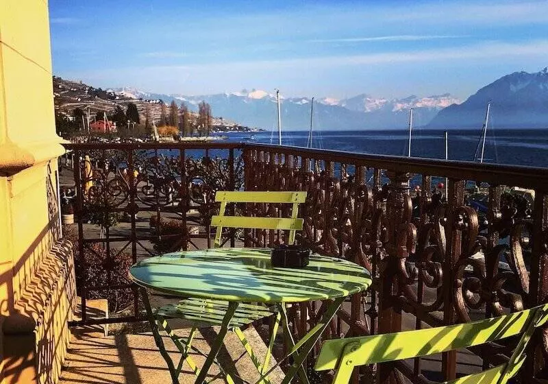 Rivage Hotel Restaurant Lutry