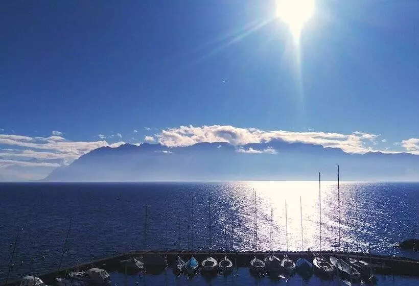 Rivage Hotel Restaurant Lutry