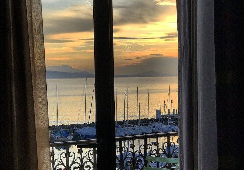 Rivage Hotel Restaurant Lutry