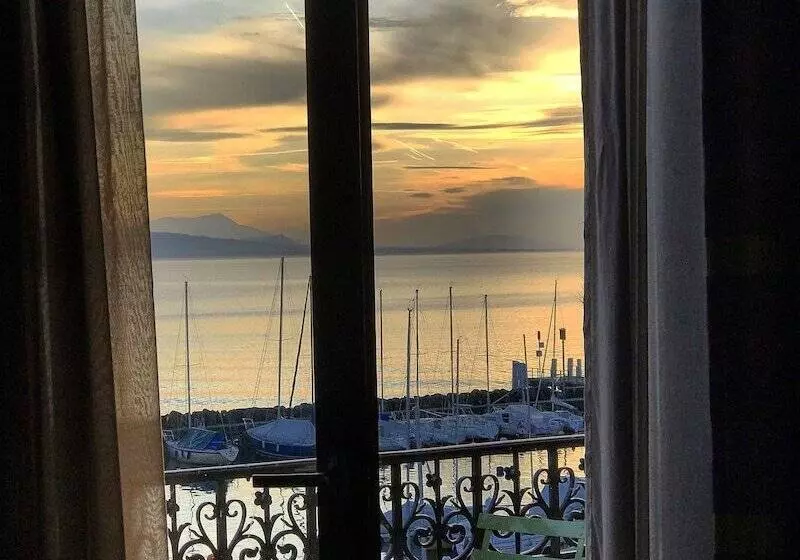 Rivage Hotel Restaurant Lutry