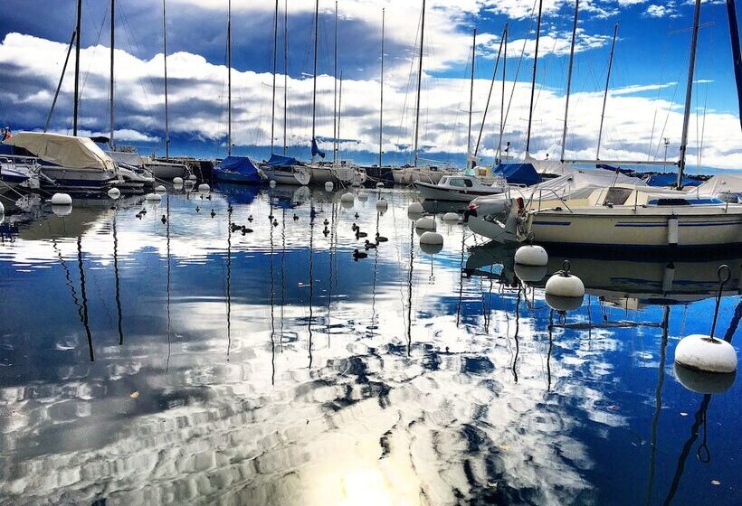 Rivage Hotel Restaurant Lutry