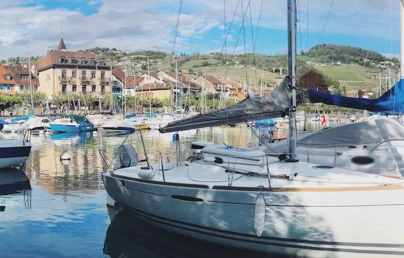 Rivage Hotel Restaurant Lutry