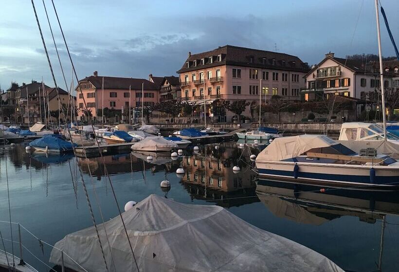 Rivage Hotel Restaurant Lutry