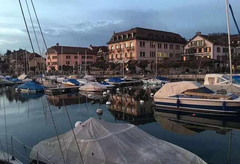 Rivage Hotel Restaurant Lutry