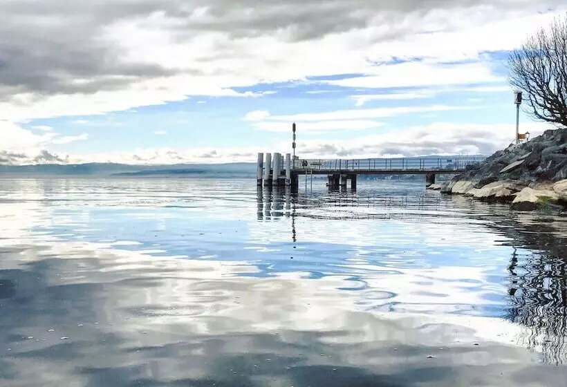 Rivage Hotel Restaurant Lutry