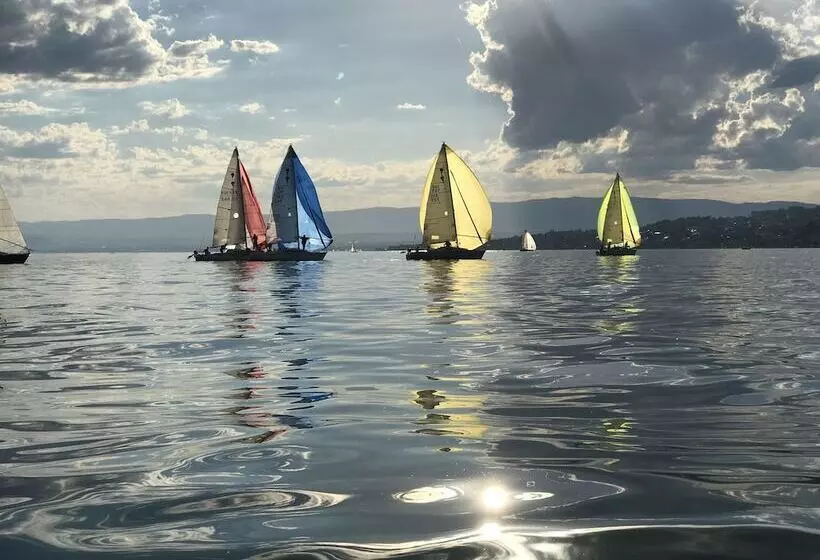 Rivage Hotel Restaurant Lutry