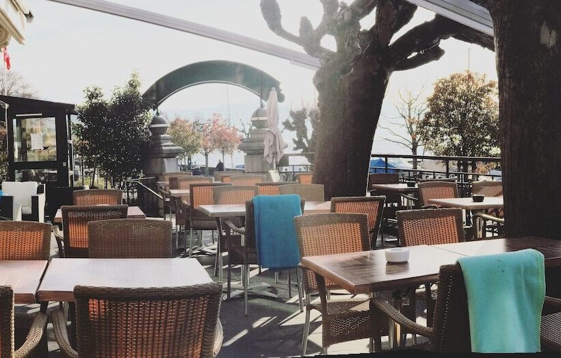 Rivage Hotel Restaurant Lutry