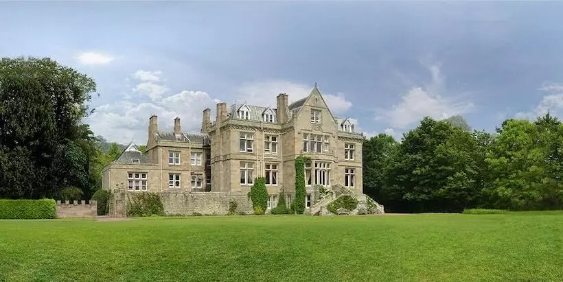 Tillmouth Park Country House Hotel