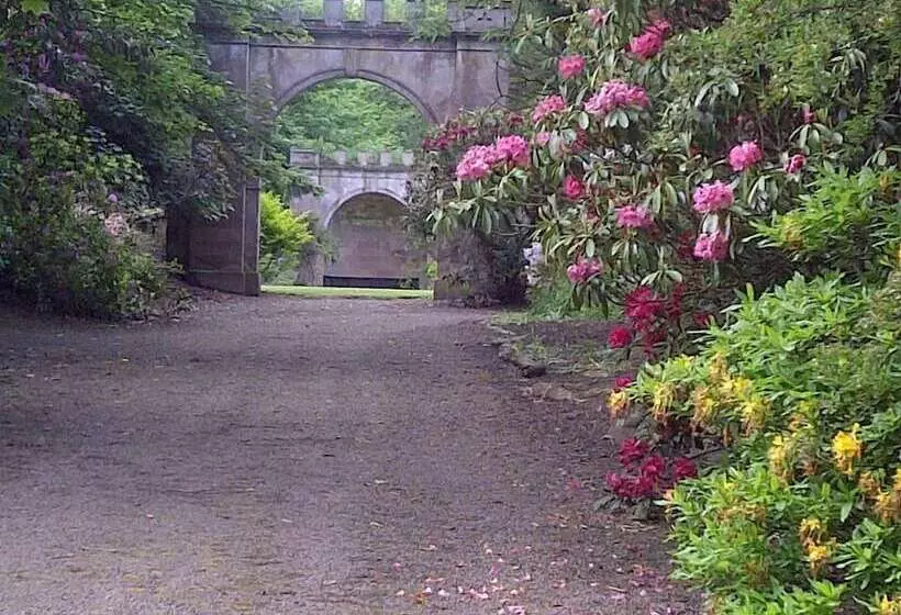 Tillmouth Park Country House Hotel