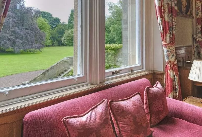 Tillmouth Park Country House Hotel