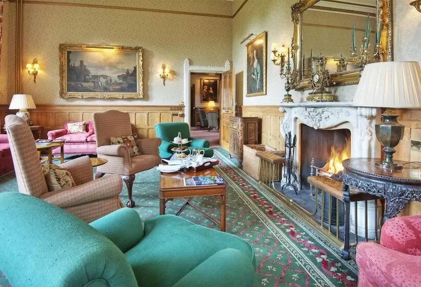 Tillmouth Park Country House Hotel