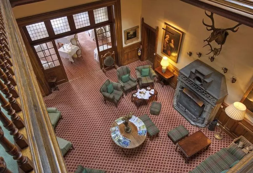 Tillmouth Park Country House Hotel
