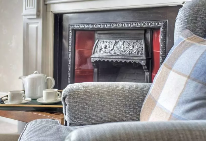 Tillmouth Park Country House Hotel