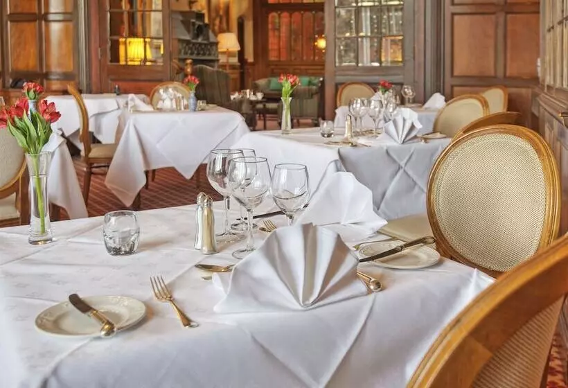 Tillmouth Park Country House Hotel