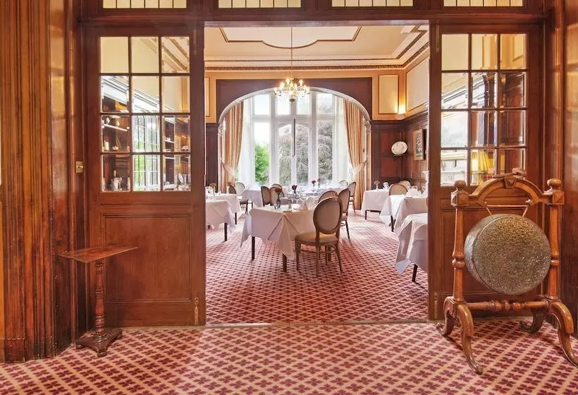 Tillmouth Park Country House Hotel