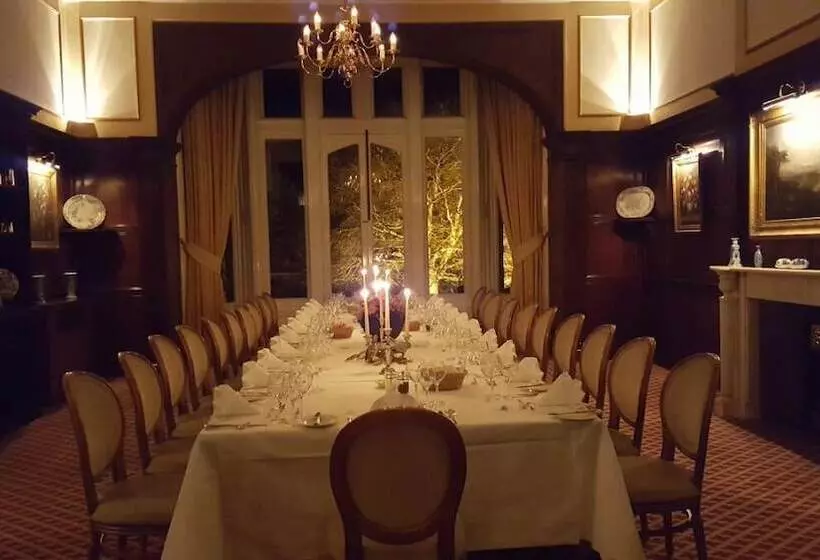 Tillmouth Park Country House Hotel