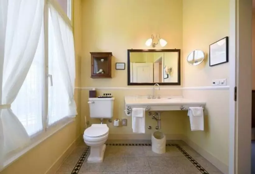 Unique Hotel Innere Enge