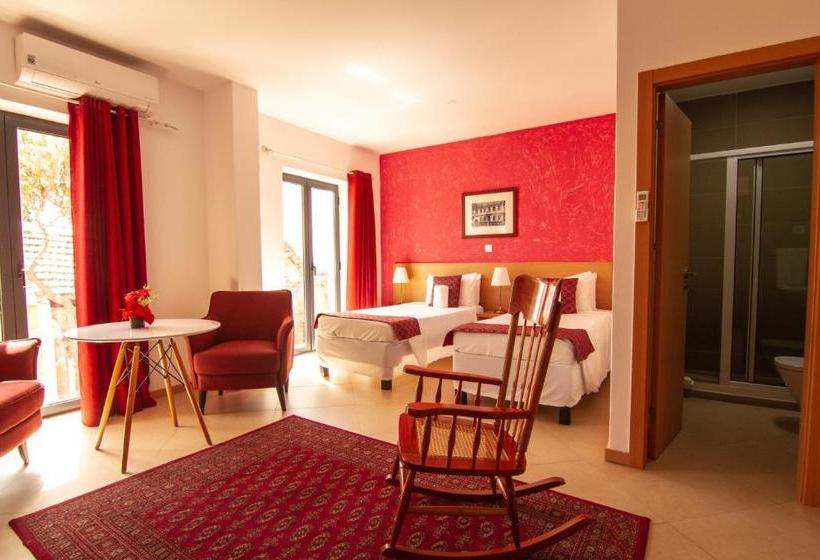 فندق صغير Deluxe Apart