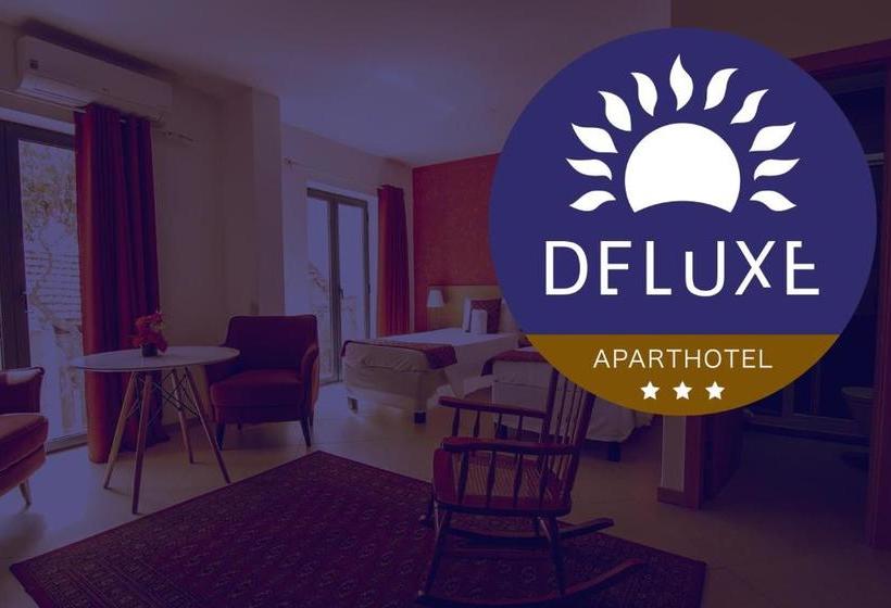 فندق صغير Deluxe Apart